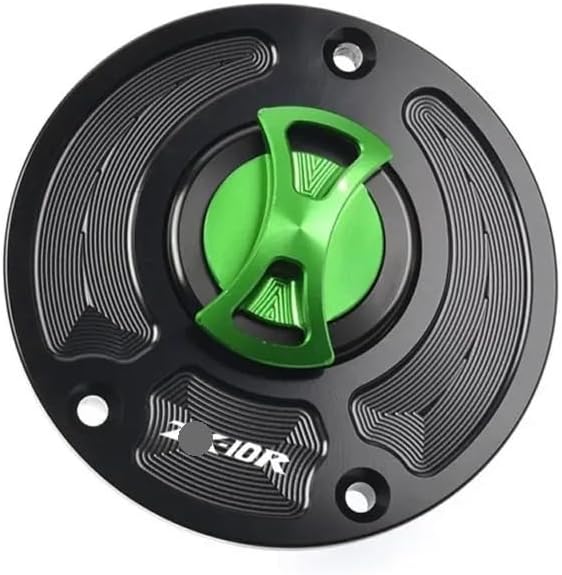 オートバイ燃料タンクカバー キーレス オートバイ燃料ガスタンク